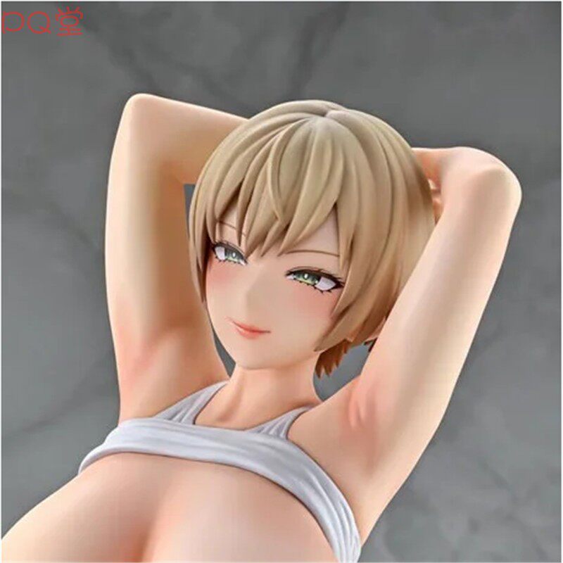 Q-six: Natsuki Mino — Pale / Suntan Ver. (Originalzeichnung) — Maßstab 1/5 — Abnehmbare Teile