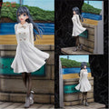 SSF Rascal Does Not Dream of Bunny Girl Senpai – Makinohara Shoko Figur – Enoshima