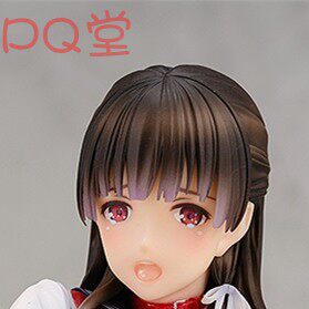 Magic Bullets — Natsuki Miho: „Delusional Secrets Girl“ | Originalbilder: Mibu Natsuo