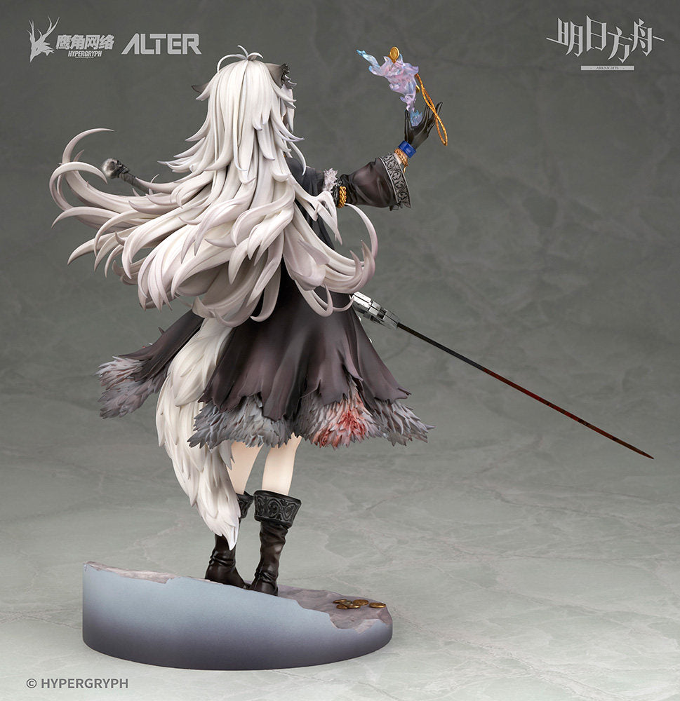 Deluxe Edition In Stock ALTER Arknights Lappland Elegant Omen Figure/Gift