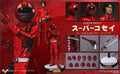 VTS TOYS 1/6 Dinosaur Express Koseidon Lebensechte Kopfskulptur Bewegliche Soldatenfigur VM-044