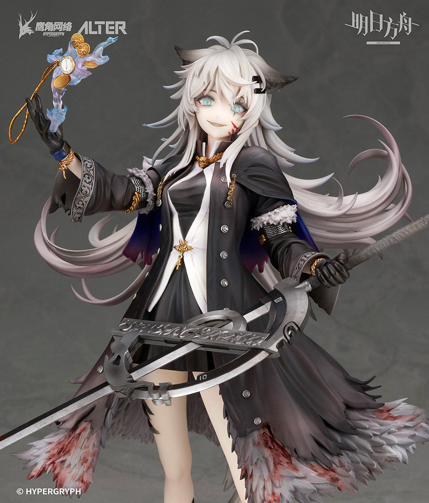 Deluxe Edition In Stock ALTER Arknights Lappland Elegant Omen Figure/Gift