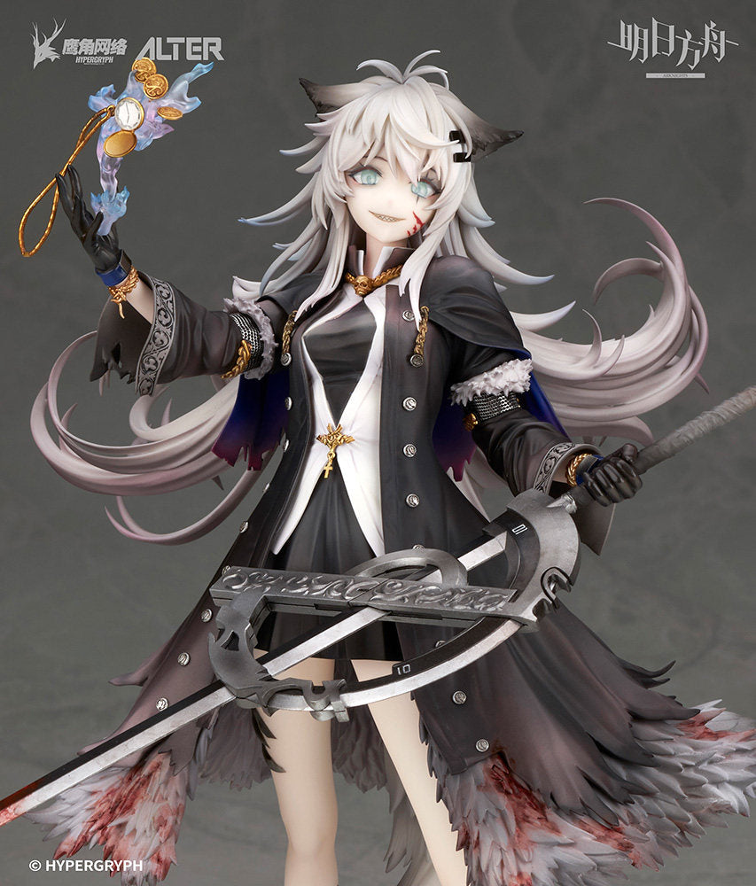 Deluxe Edition In Stock ALTER Arknights Lappland Elegant Omen Figure/Gift