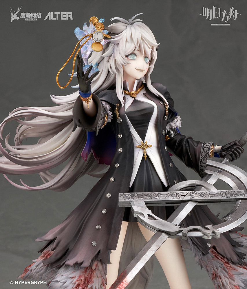 Deluxe Edition In Stock ALTER Arknights Lappland Elegant Omen Figure/Gift