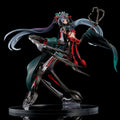 UC Hatsune Miku — Calne Ca (Gai) — 15. Jubiläum: „Shie“ traditionelle japanische Kleidung — PVC Figur