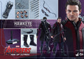 HOTTOYS HT 1/6 MMS289 Avengers 2 Hawkeye 2.0 bewegliche Figur