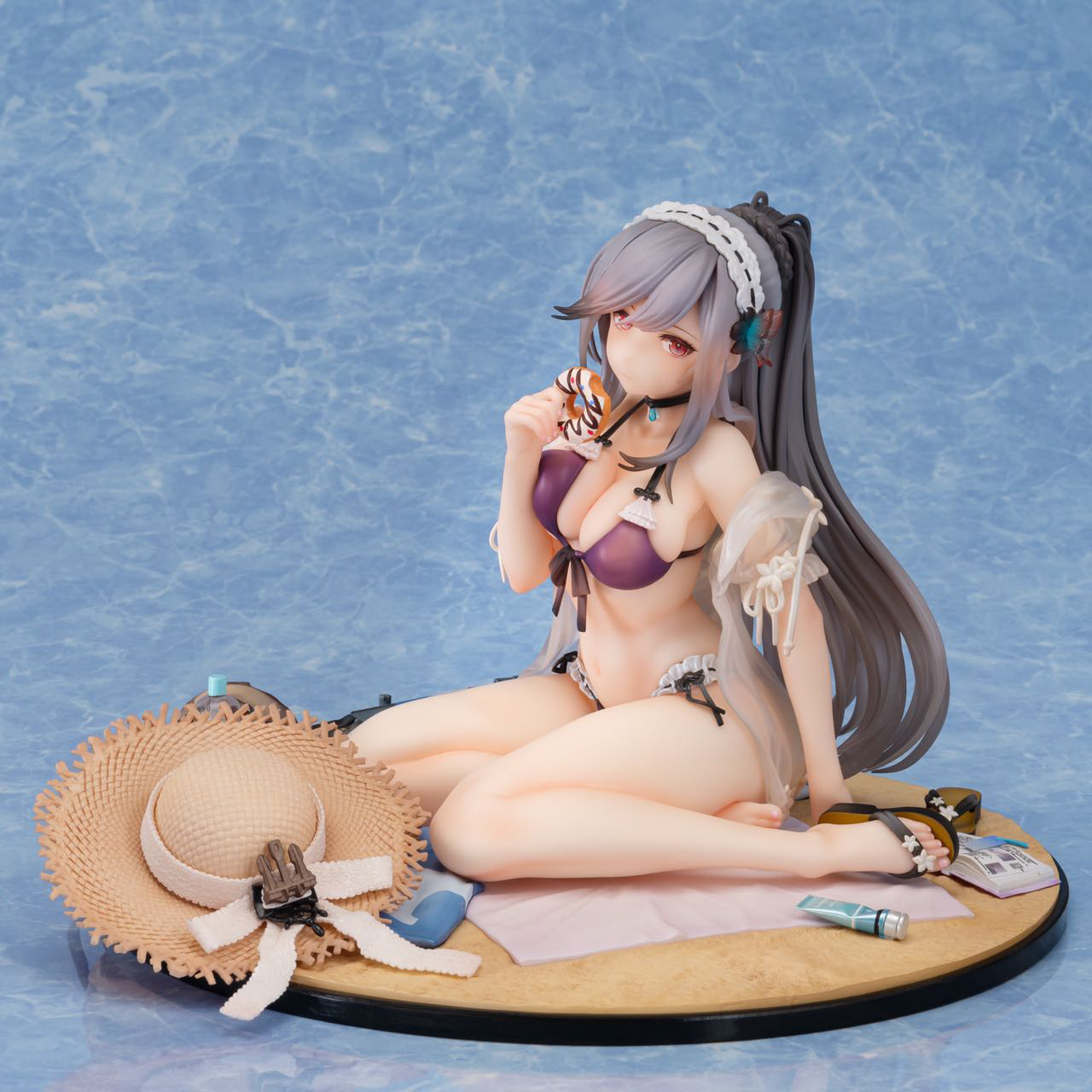 WING Azur Lane Dunkirk "Sweet" Summer ver. Figure