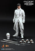 HotToys HT G.I. Joe 2 Vergeltung 1/6 White Ghost Actionfigur