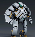 GSC MODEROID: *Expelled from Paradise* â€” Arhan (Assembly Model Kit)