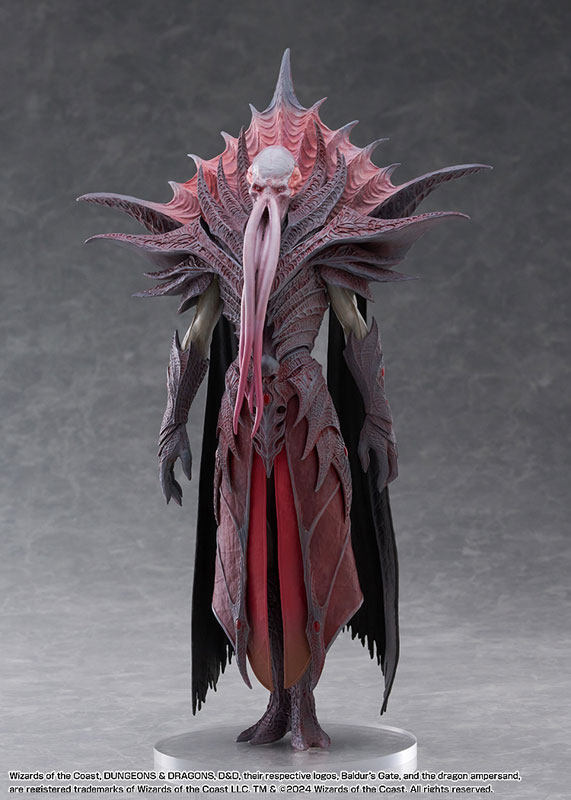 GSC POP UP PARADE: Baldur's Gate 3 – Der Imperator (Balduran) SP Figur