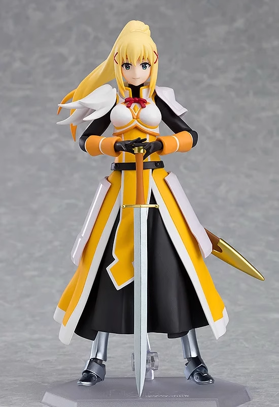 MF figma 450: *KonoSuba: God's Blessing on This Wonderful World!* â€“ Darkness Actionfigur
