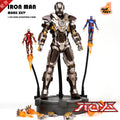 HOTTOYS HT MMS303 1/6 Iron Man MK24 2015 Venue Limited Tank Actionfigur