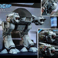 HOTTOYS MMS204 1/6 Armored Dragon RoboCop ED209 Actionfigur