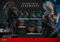 HT 1/6 Alien Death Ship Alien MMS784 Actionfigur