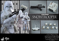 HT 1/6 MMS397 Star Wars Battlefront Snowstorm Trooper Weißer Soldat Star Wars 5 Actionfigur
