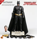 HotToys HT 1/6 DX12 Batman The Dark Knight Rises Batman Wayne  action figures