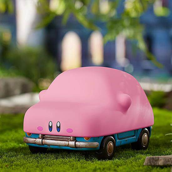GSC POP UP PARADE: Kirby â€” "Run!" Figur