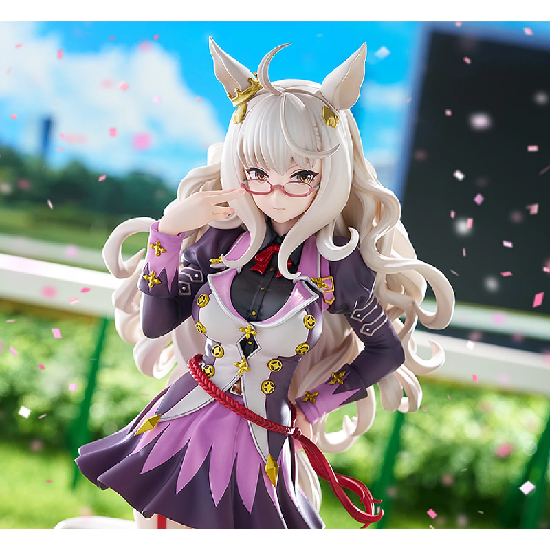 Pre-order: Max Factory Uma Musume Pretty Derby Biwa Hayahide figure