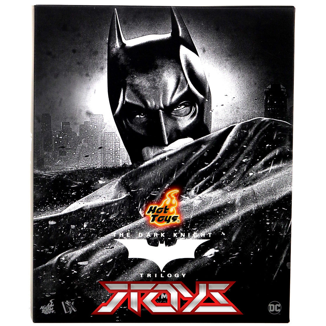 HT 1/6 Batman The Dark Knight Rises DX19 Actionfigur
