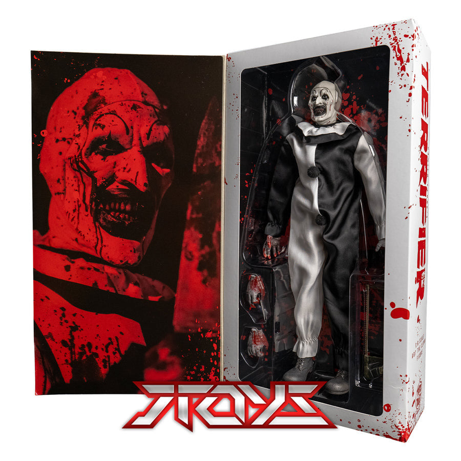 TOTS Seelenzerstörender Clown 1/6 Horrorfilm-Reihe 30cm große Actionfigur