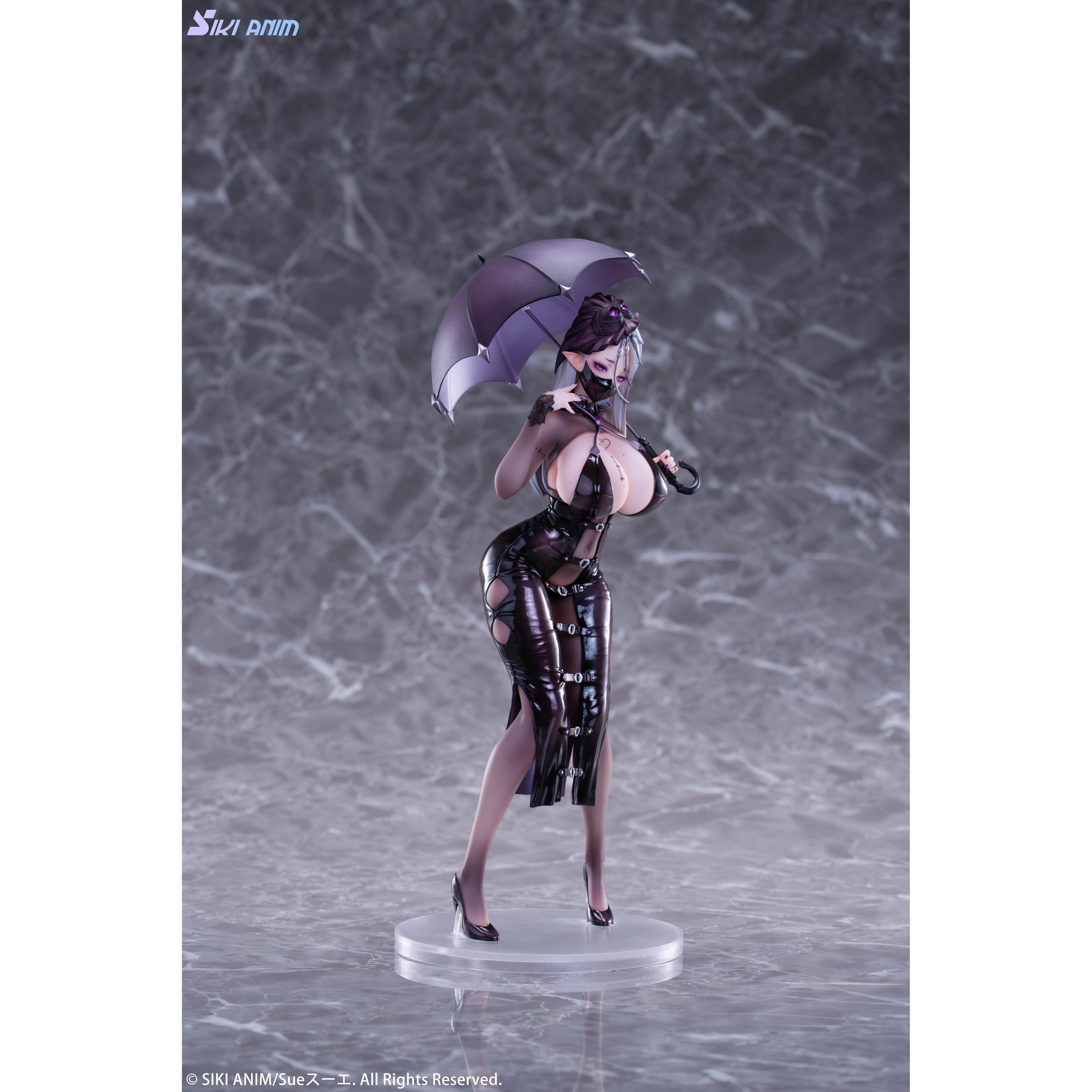 SIKI ANIM - The Widow Kelly - Original Artwork Sue 1/7 Scale Figure