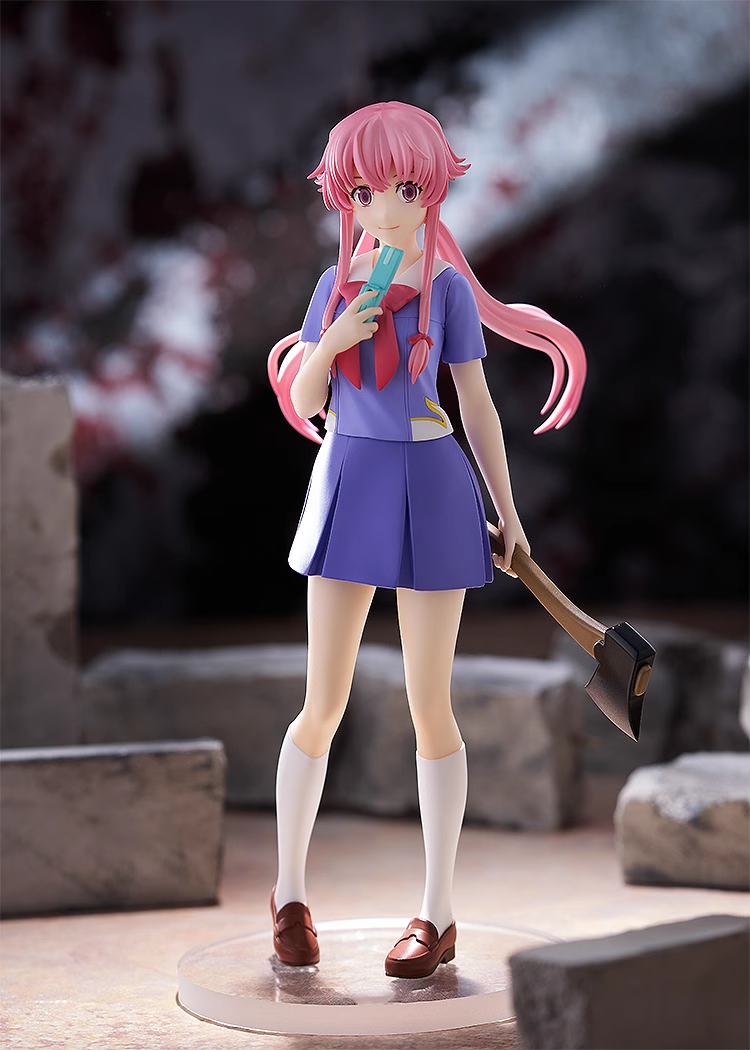 GSC POP UP PARADE: *Future Diary* â€” Yuno Gasai Figure
