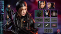 1/6 Soldatin SWTOYS FS054 Resident Evil Apocalypse Jessica Actionfigur