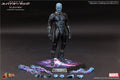 HT 1/6 MMS246 The Amazing Spider-Man 2 Electro Actionfigur