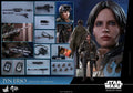 HT MMS405 1/6 Star Wars Jyn Erso Deluxe Edition Action Figure