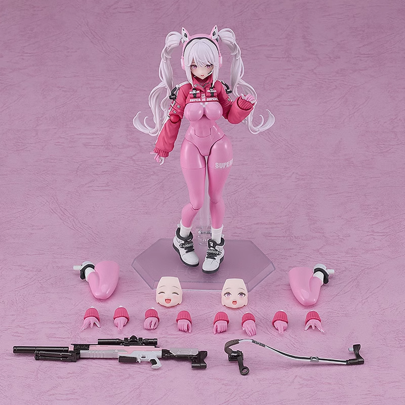 Max Factory figma 628: Goddess of Victory: NIKKE â€” Alice Action Figure