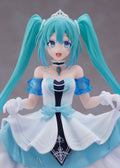 Taito Vocaloid Hatsune Miku Wonderland Cinderella Prize Figure