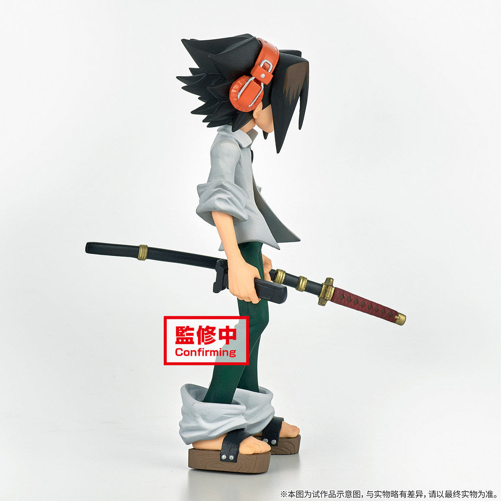 Shaman King Yoh Asakura Prize Figure