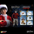 Star Ace Toys Harry Potter und der Stein der Weisen 1/6 Soldatenfigur Weihnachts-Limited Edition Figur