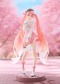 GSC POP UP PARADE Hatsune Miku: Sakura Miku (Outfit zum Blütenbetrachten) Figur – Standard Edition