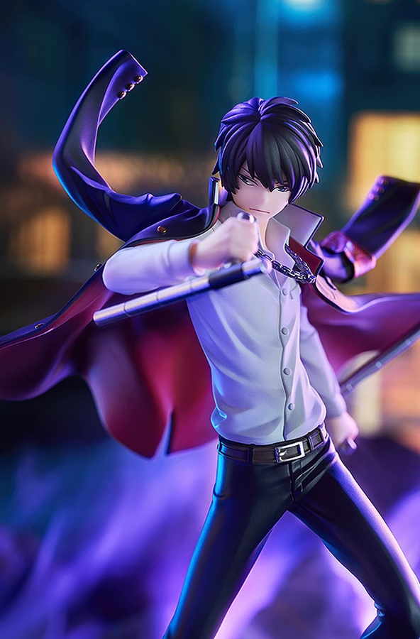 GSC POP UP PARADE: Reborn! â€” Kyoya Hibari Figure