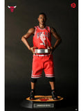 Enterbay eb NBA Rose 1/6 Bulls Nr. 1 Star NBA Actionfigur Neuauflage