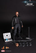 Hottoys Nick Director 1.0 Nick Fury Avengers 1 MMS169 1/6 Actionfigur