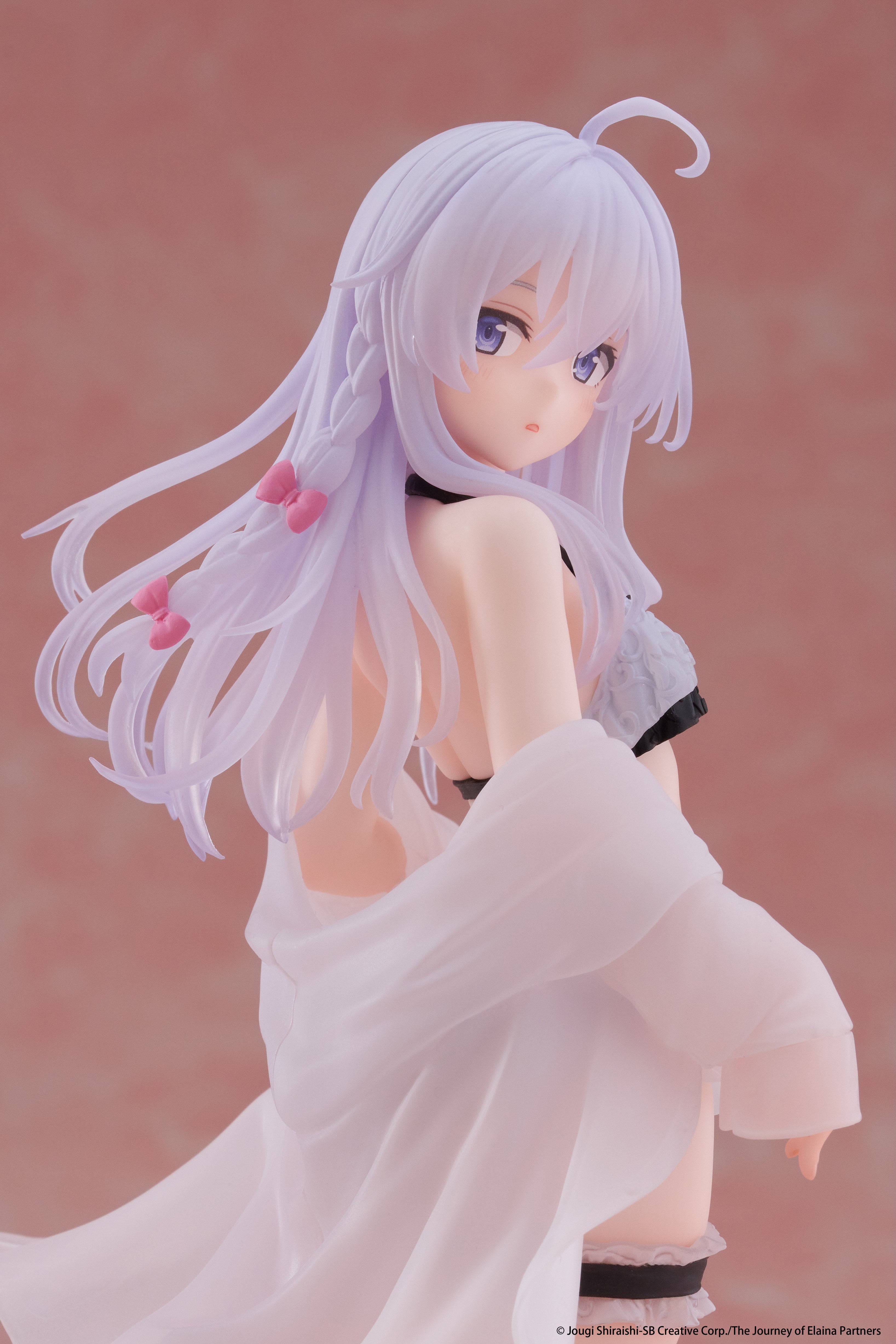 TAITO Coreful Witch's Journey Elaina Swimsuit Ver. Prize Figure
