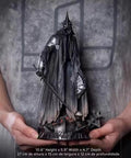 iron studios Brazil factory 1/10 Der Herr der Ringe Der Herr der Ringe Der Hexenkönig von Angmar Limited Figur