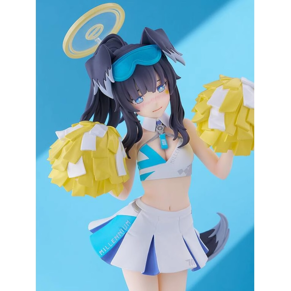 GSC POP UP PARADE â€” Blue Archive: Hibiki (Cheerleader Ver.) â€” Hall of Memory â€” Figure