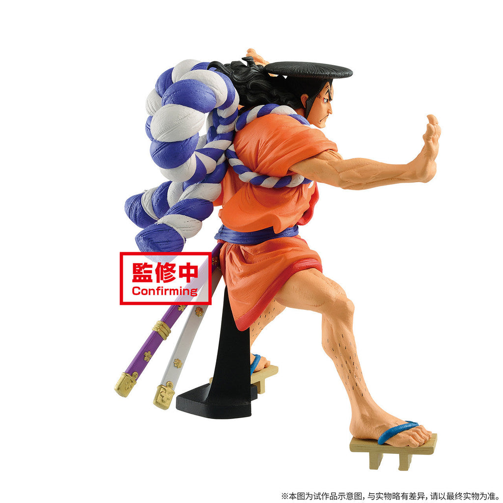 One Piece Kozuki Oden Figure