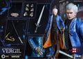 Asmus Toys Devil May Cry Demon Hunter Vergil Vergil Deluxe Edition Actionfigur