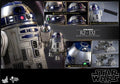 HT 1/6 MMS408 Star Wars Das Erwachen der Macht R2-D2 Roboter bewegliche Actionfigur