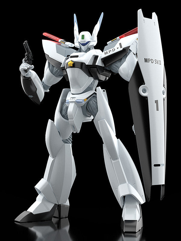 GSC MODEROID: *Patlabor* AV-0 Peacemaker â€” Assembly Model (Reissue)