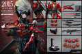 HT hottoys Metal Gear Rising Revengeance Red Hellfire Thunder Limited VGM19 Actionfigur