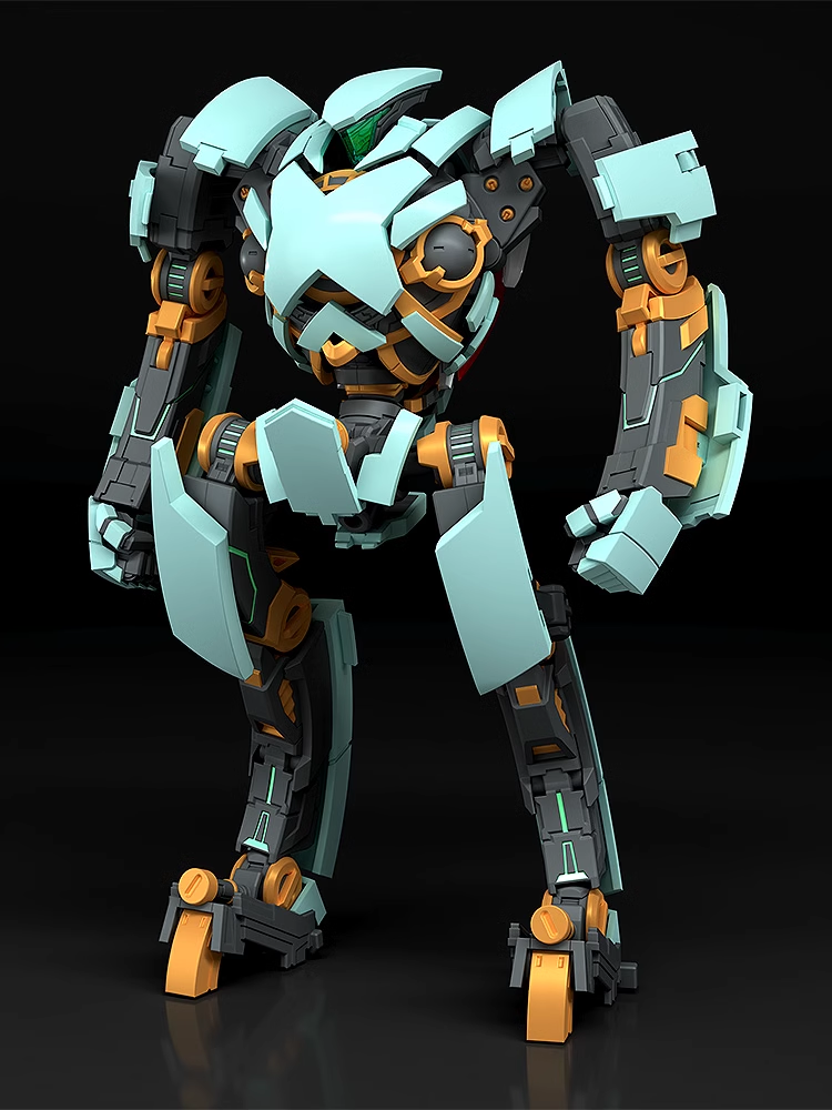 GSC MODEROID *Expelled from Paradise* â€“ New Arhan (Assembly Model)