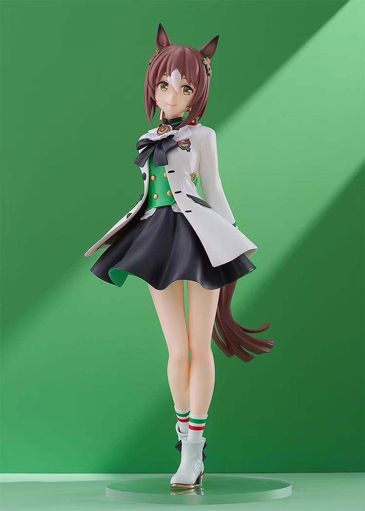 GSC POP UP PARADE: Uma Musume â€” Nice Nature (L-Size Figure)