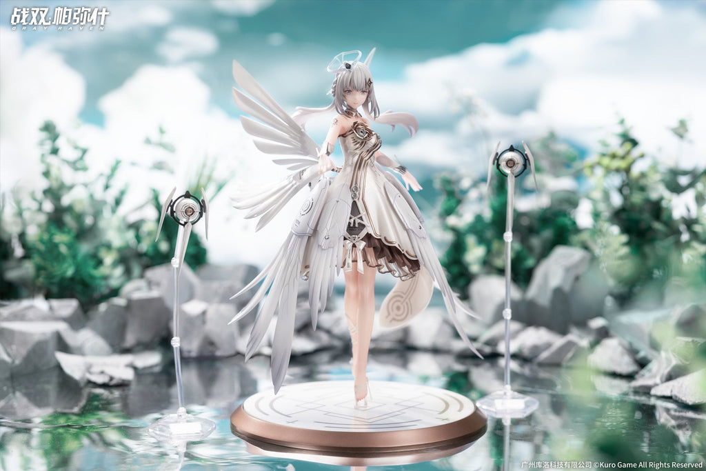 APEX 27cm Punishing: Gray Raven Liv Midnight Wings Figure