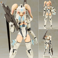 Kotobukiya Frame Arms Girl: Byakko â€“ Bausatz