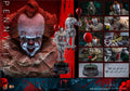 HT 1/6 MMS555 Clown 2 Es Es Clown Pennywise Actionfigur